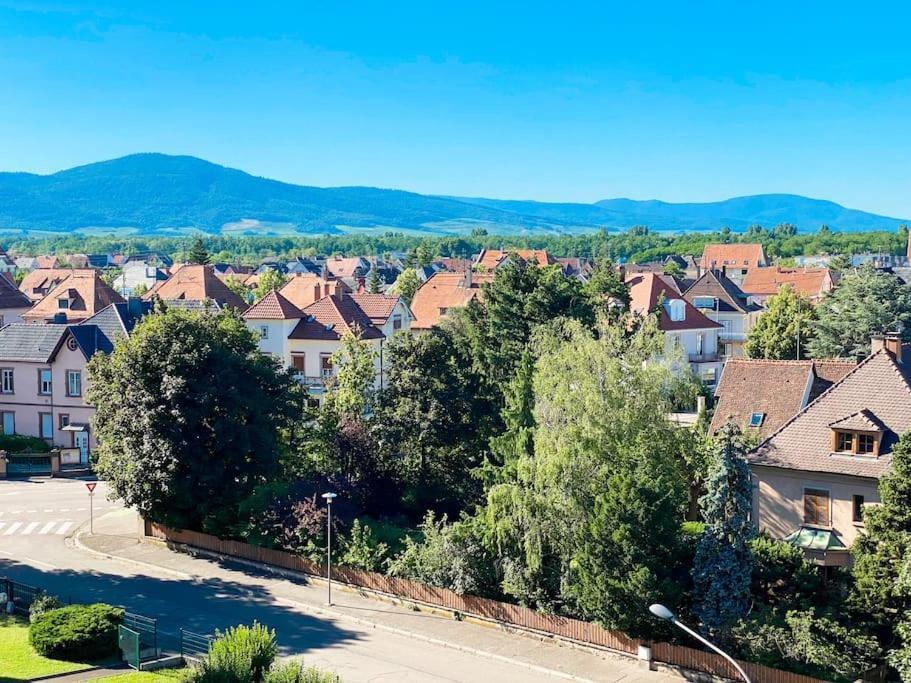 Le Belvedere Alsacien Selestat Exterior photo